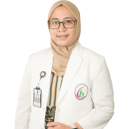 dr. Neimy Novitasari, Sp.N